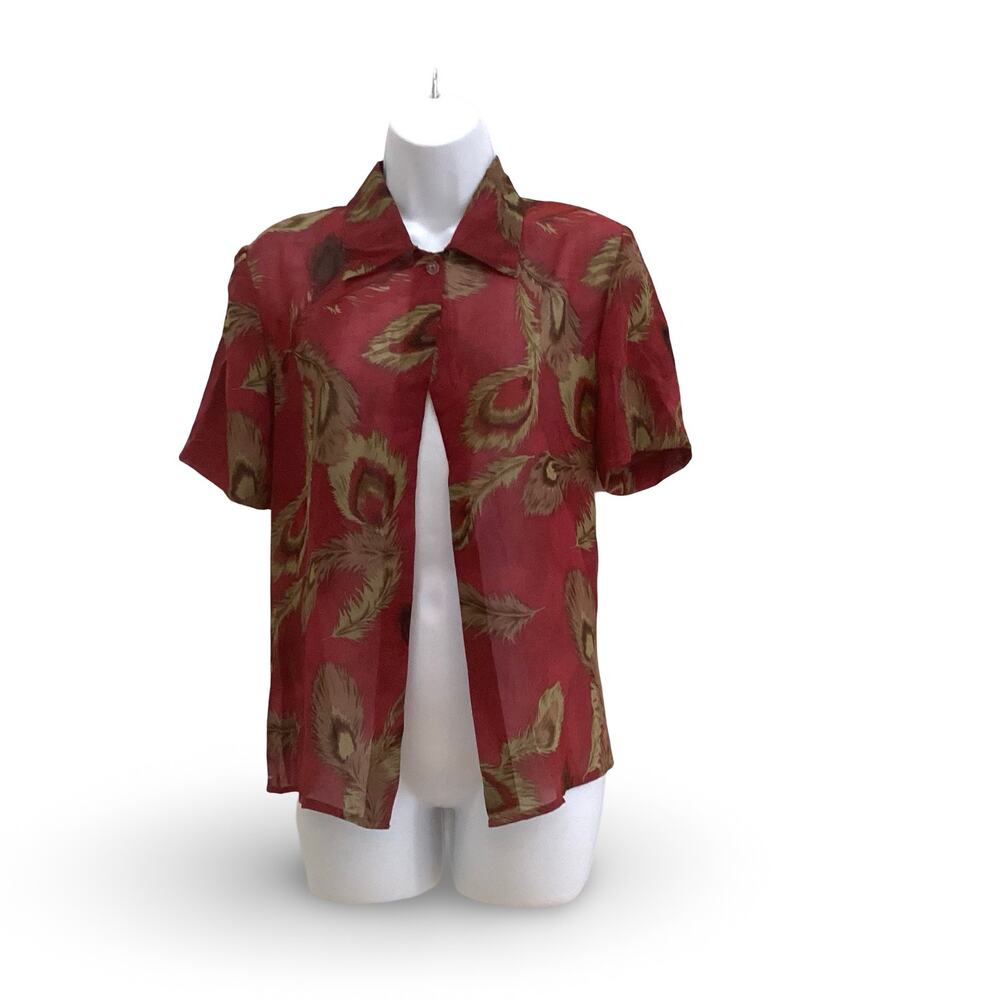 Courtenay Light Blouse